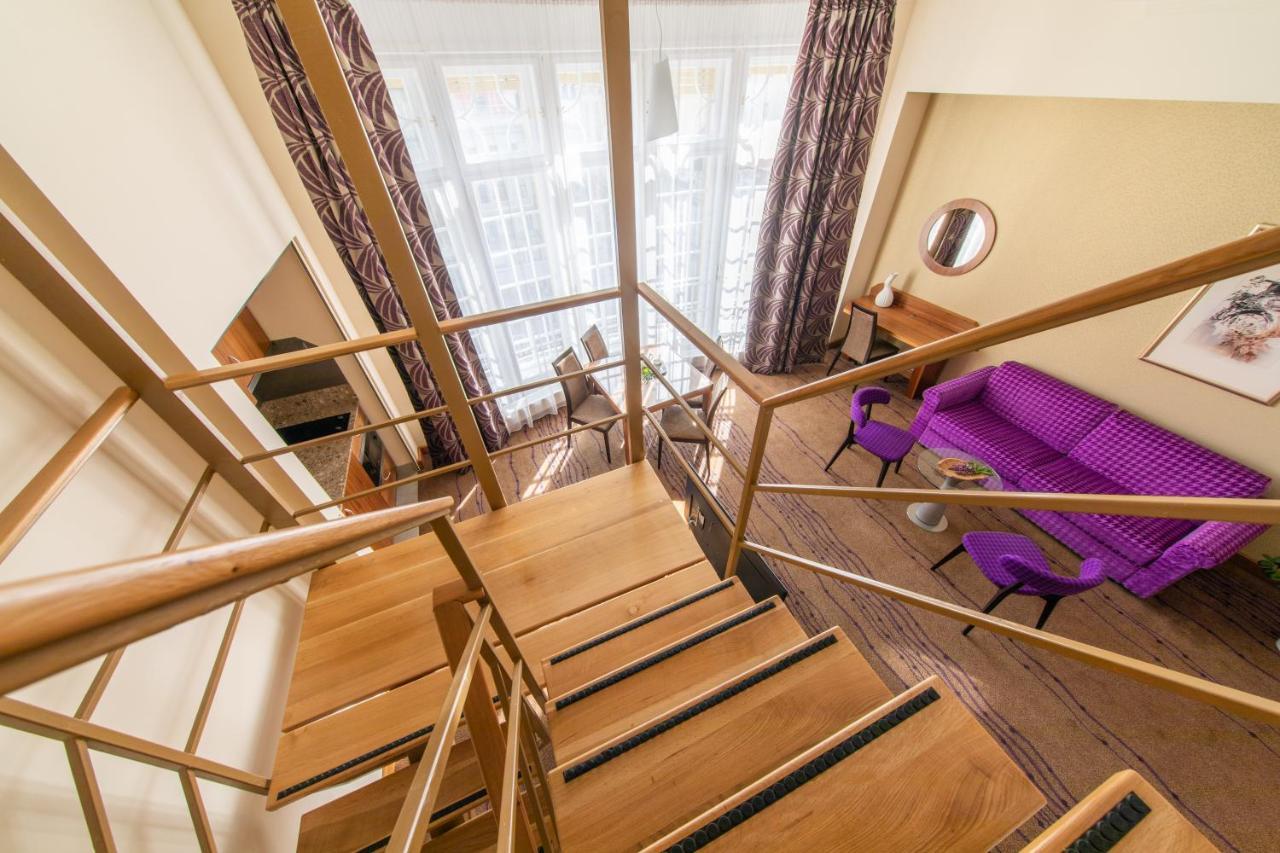Prague City Centre Aparment Exterior photo