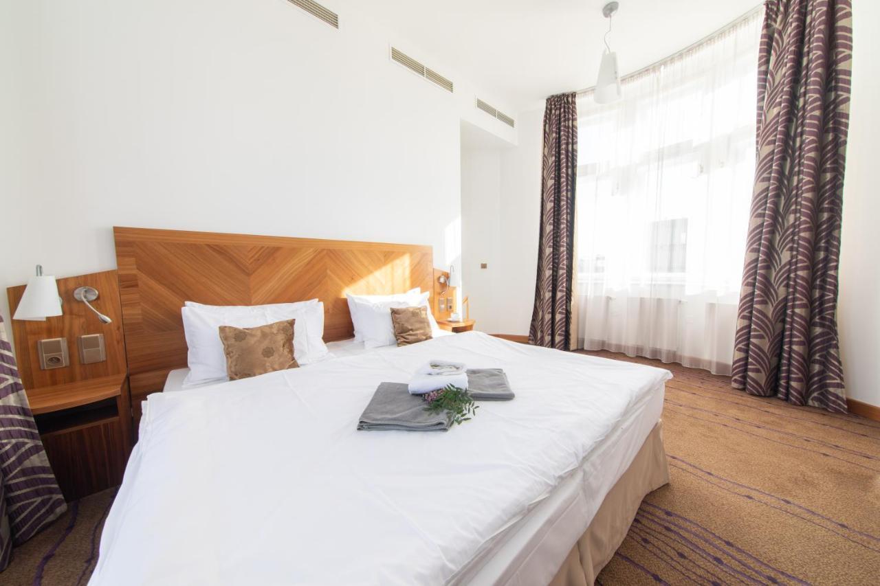 Prague City Centre Aparment Exterior photo