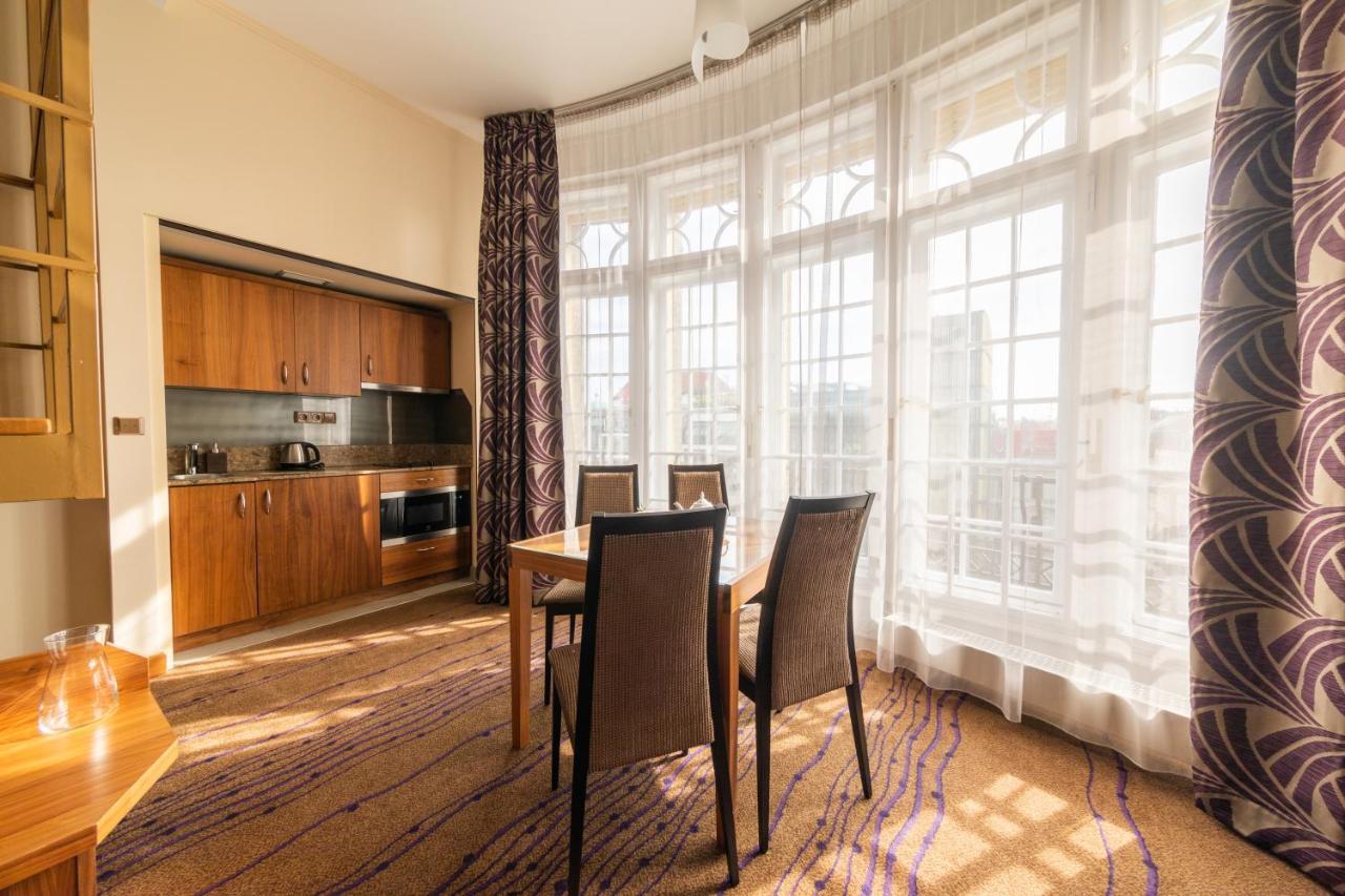 Prague City Centre Aparment Exterior photo