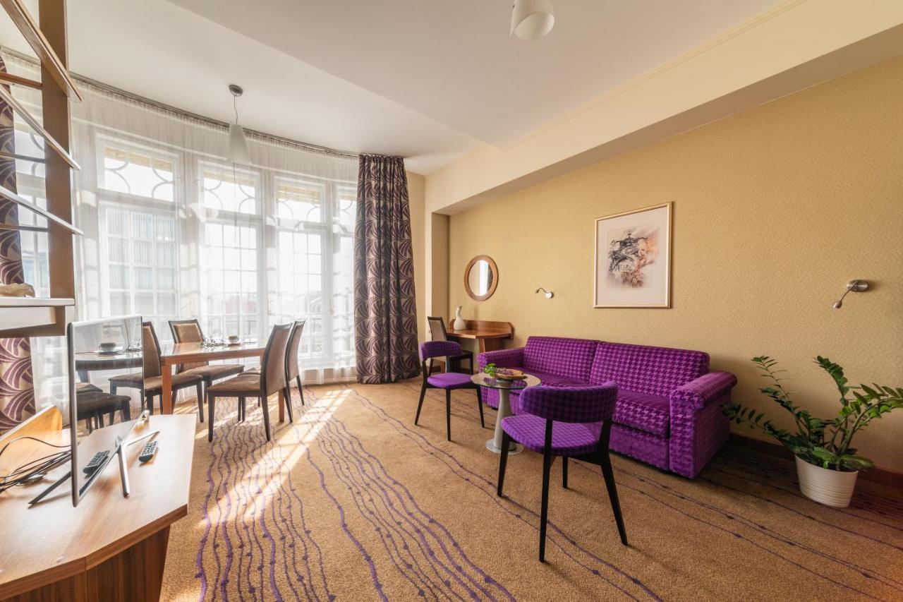 Prague City Centre Aparment Exterior photo