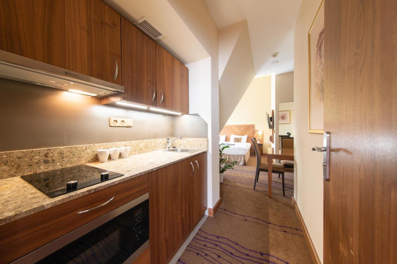 Prague City Centre Aparment Exterior photo