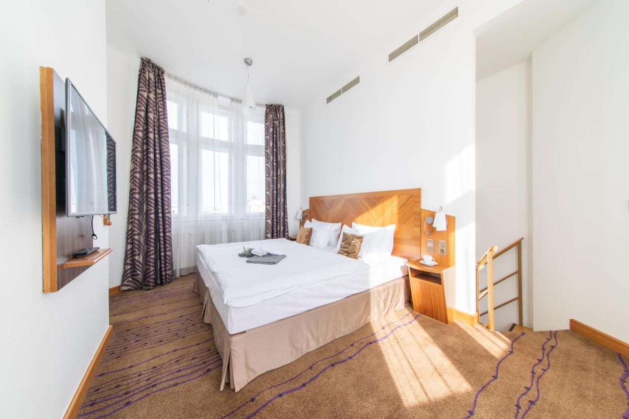 Prague City Centre Aparment Exterior photo
