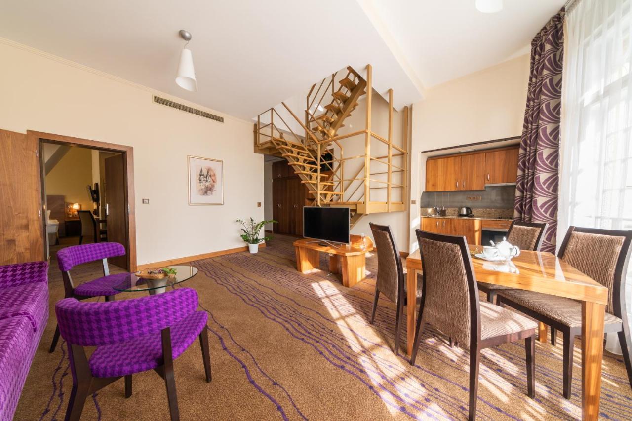 Prague City Centre Aparment Exterior photo