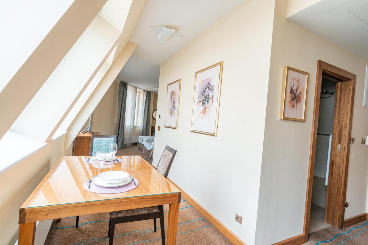 Prague City Centre Aparment Exterior photo