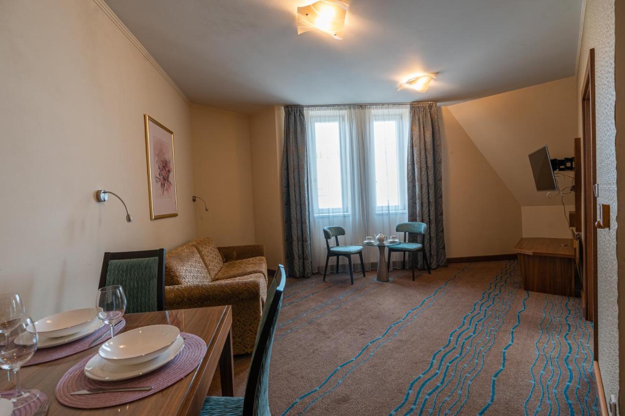 Prague City Centre Aparment Exterior photo