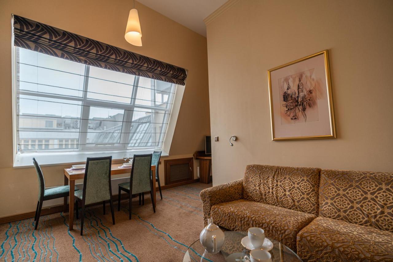 Prague City Centre Aparment Exterior photo