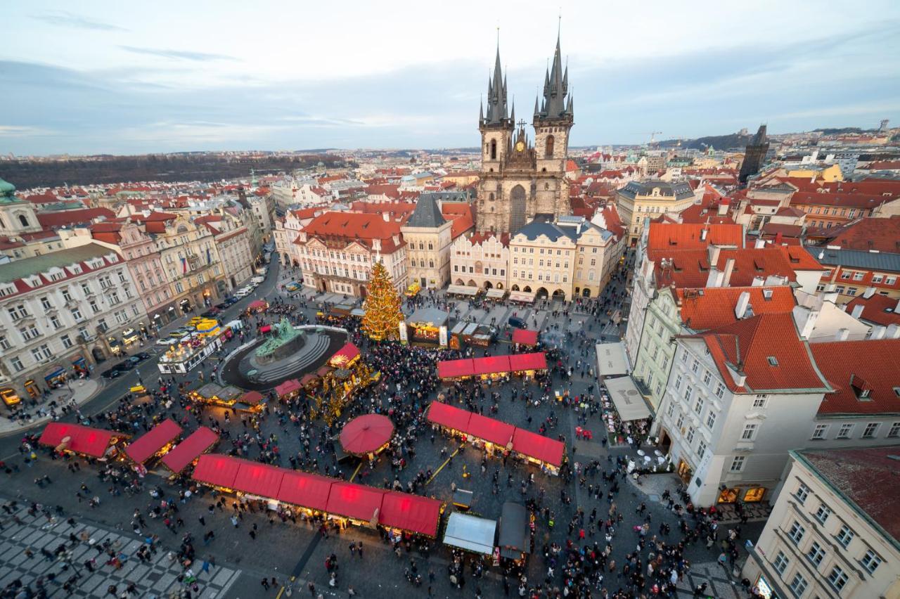 Prague City Centre Aparment Exterior photo